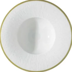 Mineral Irise Gold Filet Dinnerware