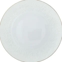 Mineral Irise Gold Filet Dinnerware