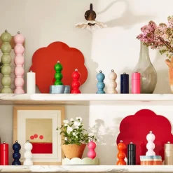 Mini Bobbin Salt & Pepper Shaker