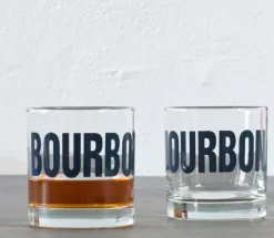 Mixology Bar Glasses