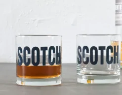 Mixology Bar Glasses