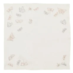 Monarch Garden Napkin Set of 4