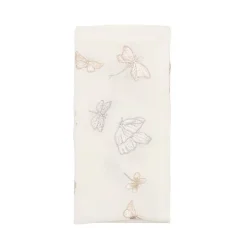 Monarch Garden Napkin Set of 4