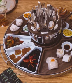 MOOD Stainless Steel Asia Tray