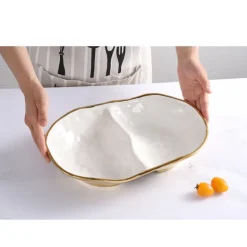 Moonlight 2 Section Bowl