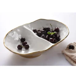 Moonlight 2 Section Bowl