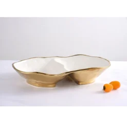 Moonlight 2 Section Bowl