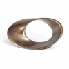Morgan Napkin Ring s/4 Bronze