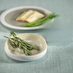 Nara Shallow Condiment Bowl