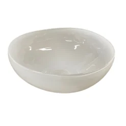 Nesting Bowl White Cotton