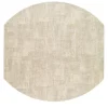 New Luster Elliptic Placemat Set of 4 -