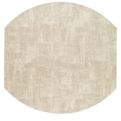 New Luster Elliptic Placemat Set of 4 -