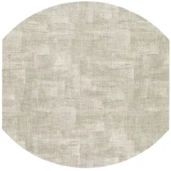 New Luster Elliptic Placemat Set of 4 -