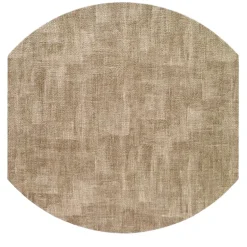 New Luster Elliptic Placemat Set of 4 -