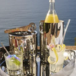 Oh De Stainless Steel Wine Cooler