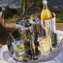 Oh De Stainless Steel Wine Cooler