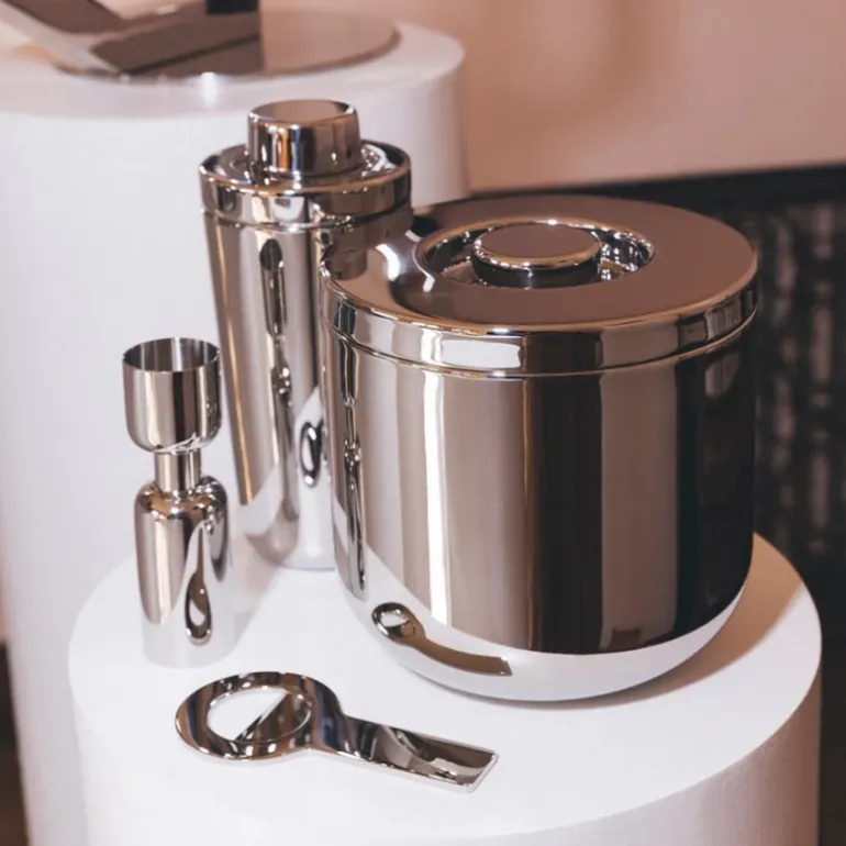 Oh De Stainless Steel Jigger