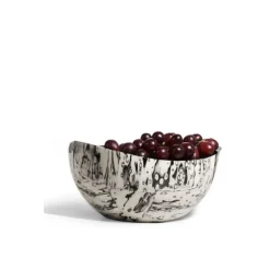 Ojo De Pajaro Veneer Bowl