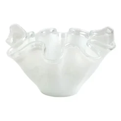 Onda Glass Bowl