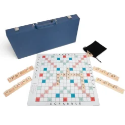 Onyx Scrabble Set
