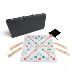 Onyx Scrabble Set