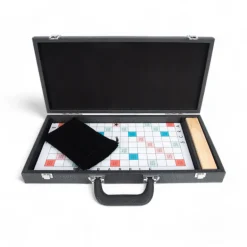 Onyx Scrabble Set