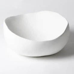 Organic Round Bowl