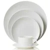 Organza White Dinnerware