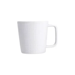 Organza White Dinnerware