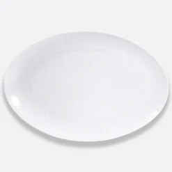 Organza White Dinnerware