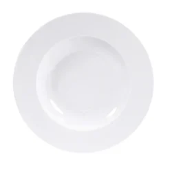 Organza White Dinnerware