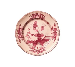 Oriente Italiano Dessert Plate Vermiglio
