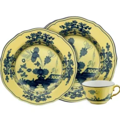 Oriente Italiano Dinnerware Citrino