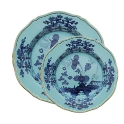 Oriente Italiano Dinnerware Iris