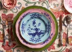 Oriente Italiano Dinnerware Iris