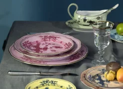 Oriente Italiano Dinnerware Azalea