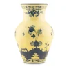 Oriente Italiano Ming Vase 9" -