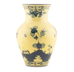 Oriente Italiano Ming Vase 9" -