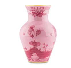 Oriente Italiano Ming Vase 9