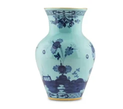 Oriente Italiano Ming Vase 9