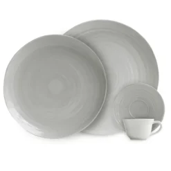 Origine Dinnerware Grey