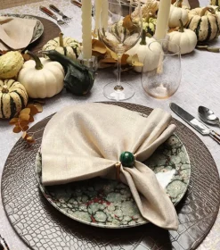 Orion Gold Barware Set of 4 -