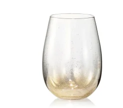 Orion Gold Barware Set of 4 -