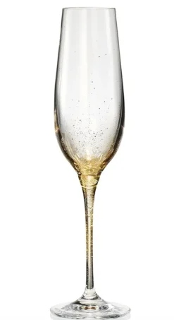 Orion Gold Barware Set of 4 -