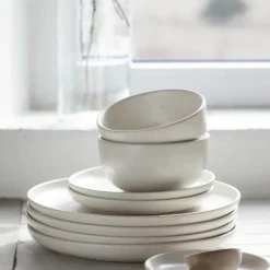 Pacifica Salt Dinnerware