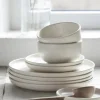 Pacifica Vanilla Dinnerware
