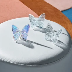 Papillon Lucky Butterfly - Diamant Clear
