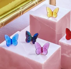 Papillon Lucky Butterfly Blue