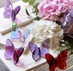 Papillon Lucky Butterfly Purple