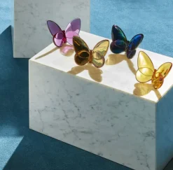 Papillon Lucky Butterfly Gold